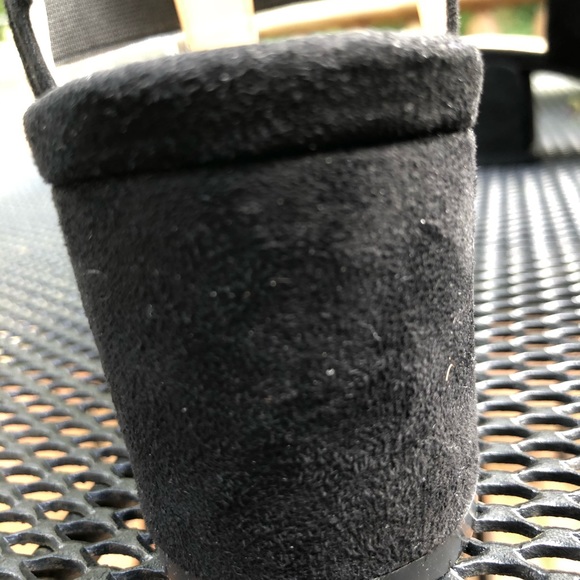 Impo- Edwina NWOT black & beige sandals, size 8 M - Picture 14 of 14